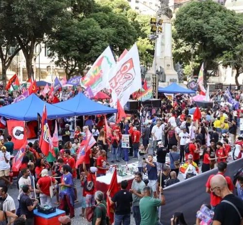 1 de Maio - Foto Site (creditos EBC)