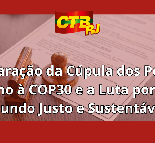 CTB acompanha as votações da PEC que garante aposentadoria integral para Agentes de Saúde e de Combate a Endemias